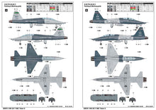 1/48 US T38C Talon II - Hobby Sense