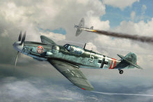 1/32 Messerschmitt Bf 109G-6 Late - Hobby Sense