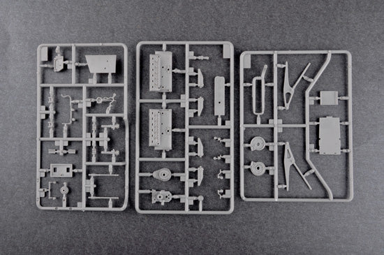 1/32 Messerschmitt Bf 109G-6 Late - Hobby Sense