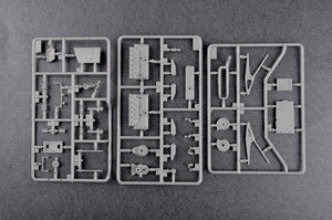 1/32 Messerschmitt Bf 109G-6 Late - Hobby Sense