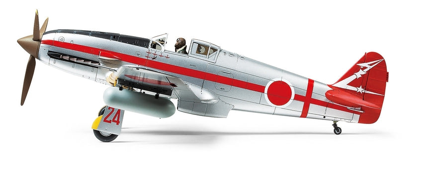 1/48 Kawasaki KI-61-ID Hien Tony - Hobby Sense