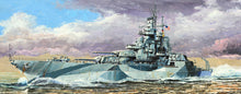 1/700 USS West Virginia BB48 Battleship 1945 - Hobby Sense