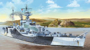 1/350 HMS Abercrombie Monitor - Hobby Sense