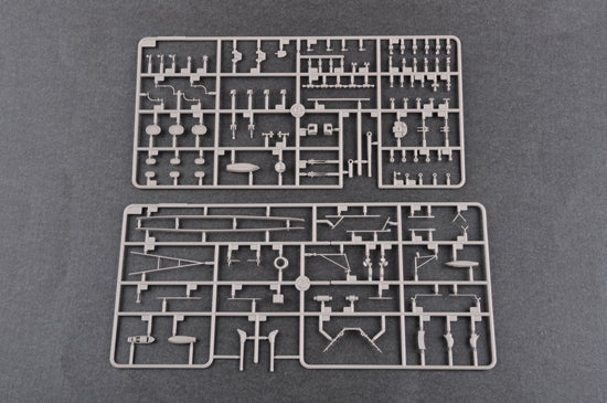 1/350 HMS Abercrombie Monitor - Hobby Sense