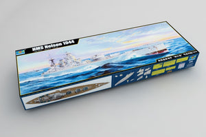 1/200 HMS Nelson 1944 - Hobby Sense