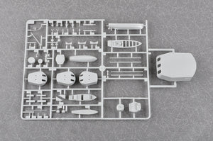 1/200 HMS Nelson 1944 - Hobby Sense