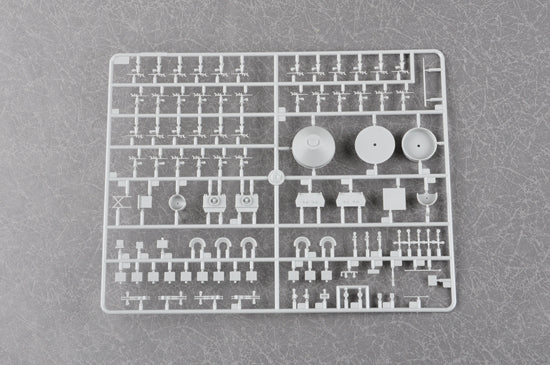 1/200 HMS Nelson 1944 - Hobby Sense