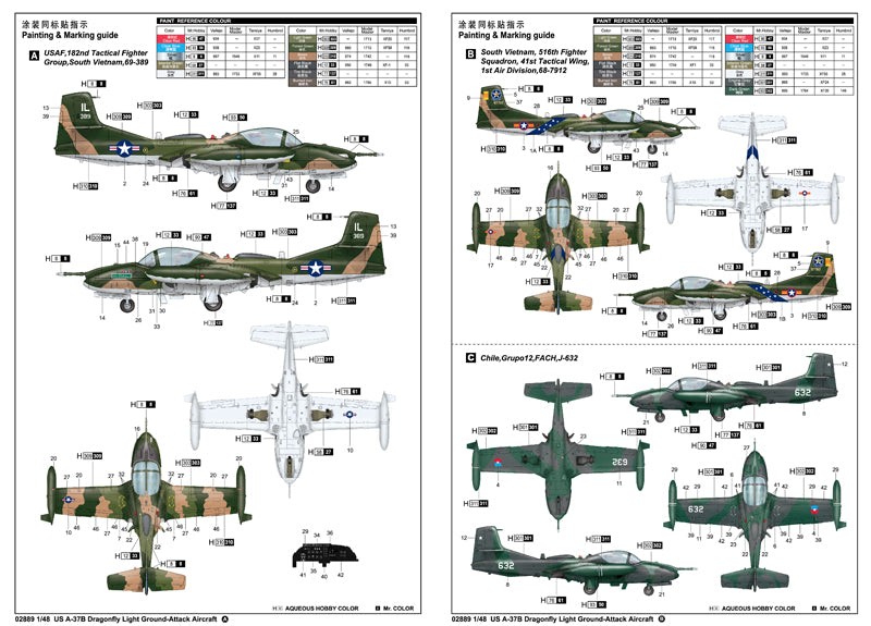 1/48 H-34 US Navy Rescue - Hobby Sense