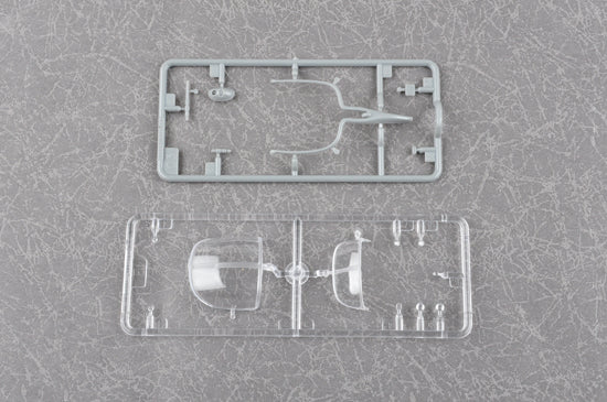 1/48 H-34 US Navy Rescue - Hobby Sense