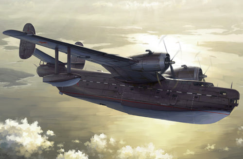 1/72 BE 6 Madge - Hobby Sense