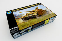 1/16 German Pzkpfw IV Ausf.H Medium Tank - Hobby Sense