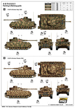 1/16 German Pzkpfw IV Ausf.H Medium Tank - Hobby Sense