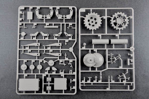 1/16 German Pzkpfw IV Ausf.H Medium Tank - Hobby Sense