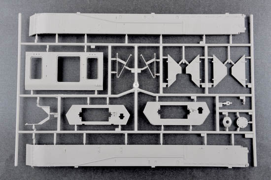 1/16 German Pzkpfw IV Ausf.H Medium Tank - Hobby Sense