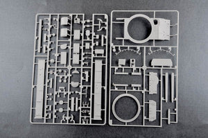 1/35 Russian T62 Mod 1960 Tank - Hobby Sense