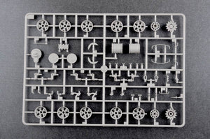 1/35 Russian T62 Mod 1960 Tank - Hobby Sense
