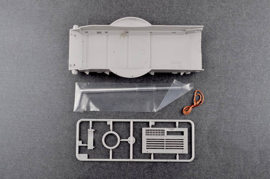 1/35 Russian T62 Mod 1960 Tank - Hobby Sense