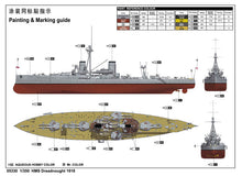 1/350 HMS Dreadnought 1918 - Hobby Sense