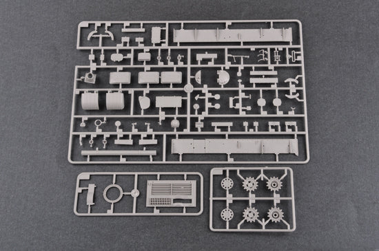1/35 Russian T62 Mod 1975 Tank w/KMT6 Mine Plow - Hobby Sense