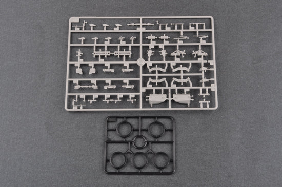 1/35 Russian T62 Mod 1975 Tank w/KMT6 Mine Plow - Hobby Sense