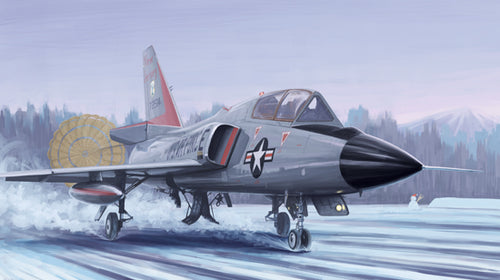 1/48 US F106B Delta Dart - Hobby Sense