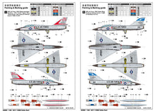 1/48 US F106B Delta Dart - Hobby Sense