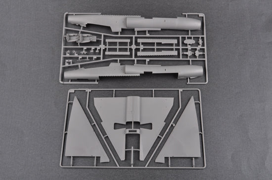 1/48 US F106B Delta Dart - Hobby Sense