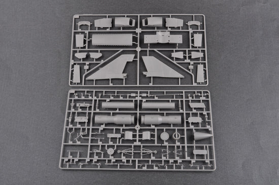 1/48 US F106B Delta Dart - Hobby Sense