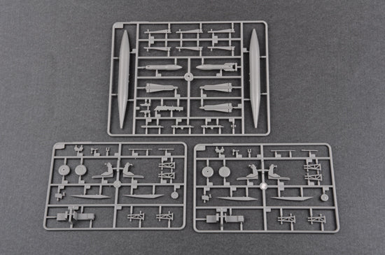 1/48 US F106B Delta Dart - Hobby Sense