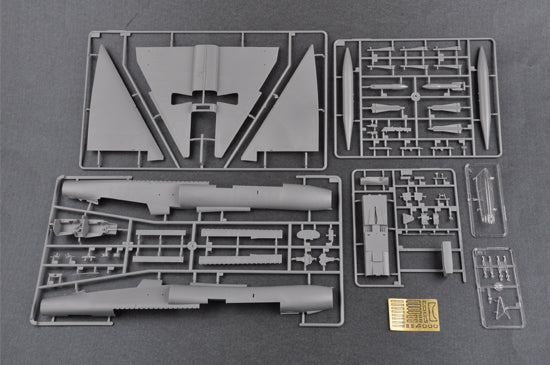 1/48 US F106B Delta Dart - Hobby Sense
