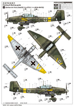 1/32 Junkers Ju-87G-2 Stuka - Hobby Sense