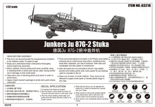 1/32 Junkers Ju-87G-2 Stuka - Hobby Sense
