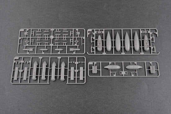 1/32 Junkers Ju-87G-2 Stuka - Hobby Sense