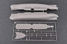 1/350 Russian Navy Tsesarevich Battleship 1904 - Hobby Sense