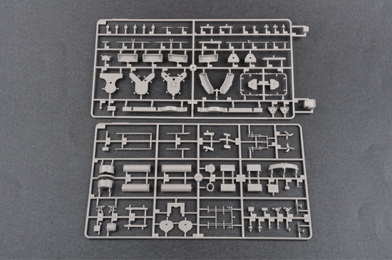 1/350 Russian Navy Tsesarevich Battleship 1904 - Hobby Sense