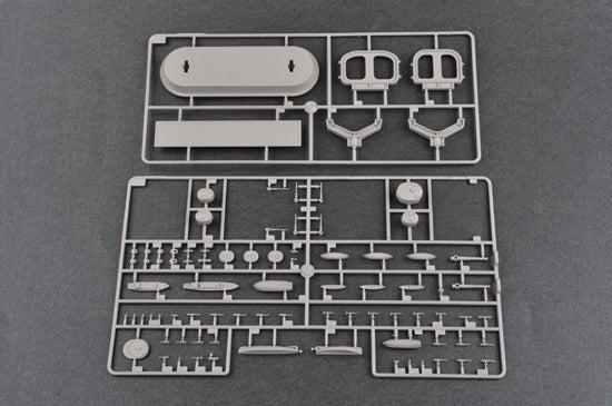 1/350 Russian Navy Tsesarevich Battleship 1904 - Hobby Sense