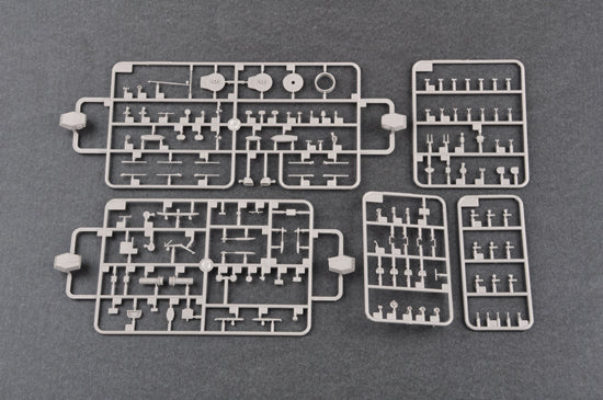 1/700 USS Maryland BB46 Battleship 1945 - Hobby Sense