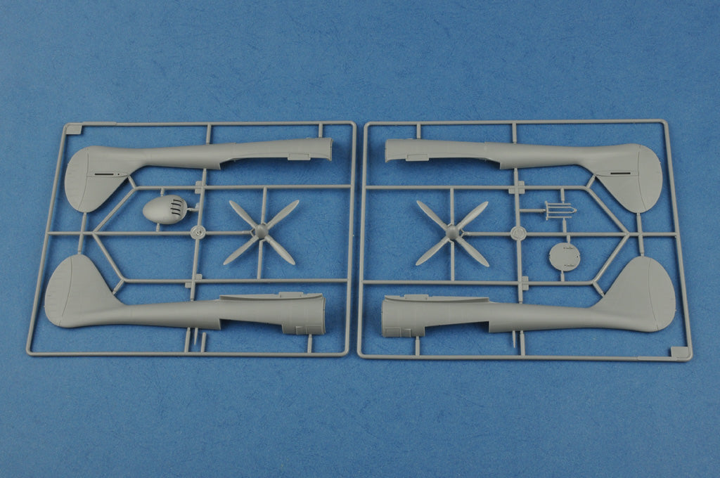 1/48 P-61B Black Widow - Hobby Sense