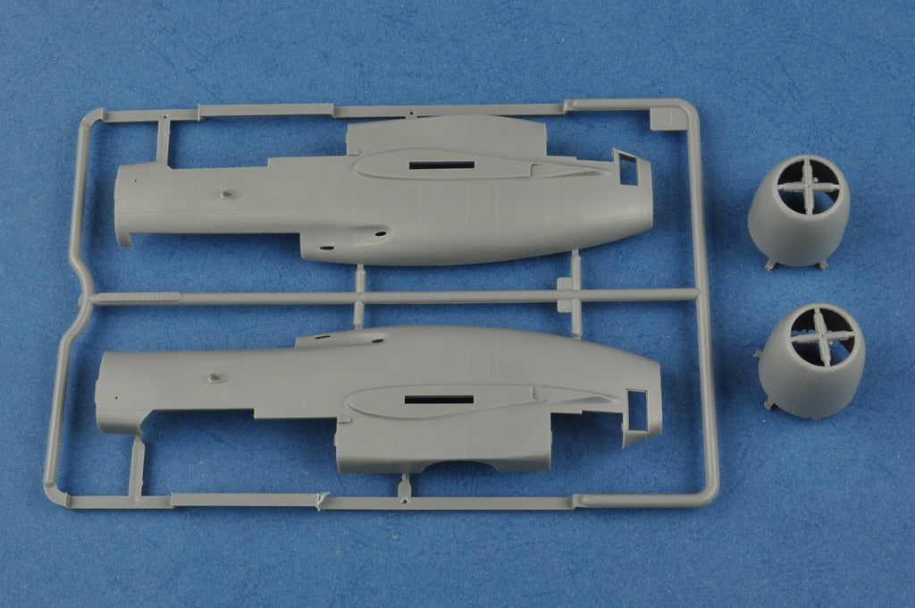 1/48 P-61B Black Widow - Hobby Sense