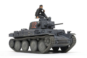 1/35 Panzer 38(T) Ausf.E/F - Hobby Sense