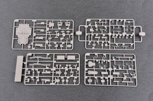 1/700 USS Tennessee BB 43 Battleship 1944 - Hobby Sense