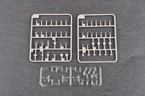 1/700 USS Tennessee BB 43 Battleship 1944 - Hobby Sense