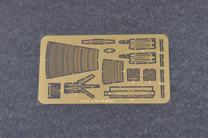 1/700 USS Tennessee BB 43 Battleship 1944 - Hobby Sense