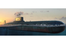 1/350 Russian Navy Typhoon Class SSBN - Hobby Sense