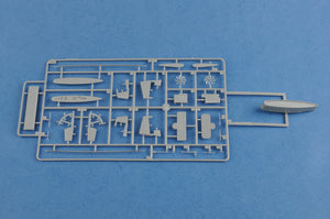 1/350 Russian Navy Typhoon Class SSBN - Hobby Sense