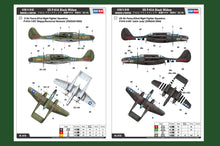 1/48 P-61A Black Widow - Hobby Sense