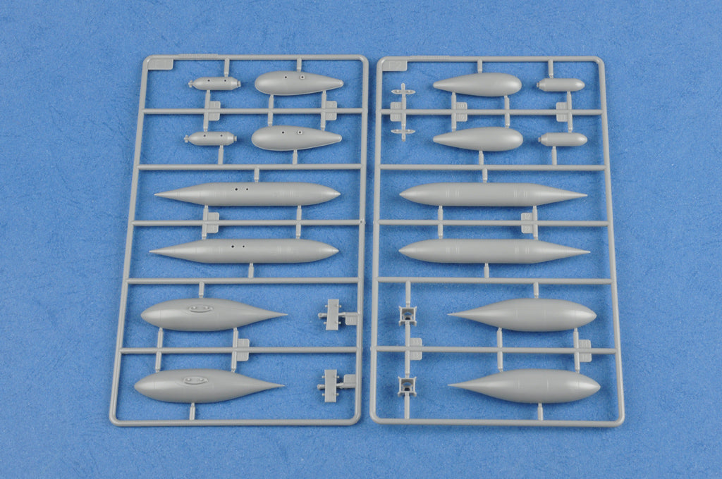 1/48 F-80C Shooting Star Fighter - Hobby Sense