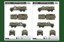 1/35 GMC CCKW 750 Gallon Tanker - Hobby Sense