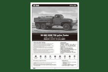 1/35 GMC CCKW 750 Gallon Tanker - Hobby Sense