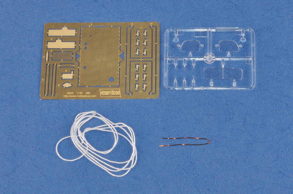 1/35 GMC CCKW 750 Gallon Tanker - Hobby Sense